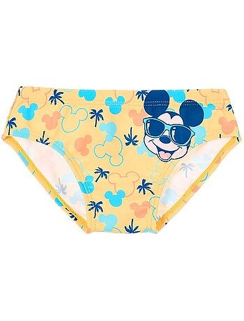 Cueca de banho mickey mouse menino | licença oficial