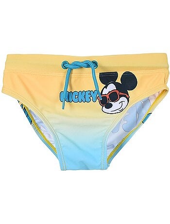 Cueca de banho mickey mouse menino | licença oficial