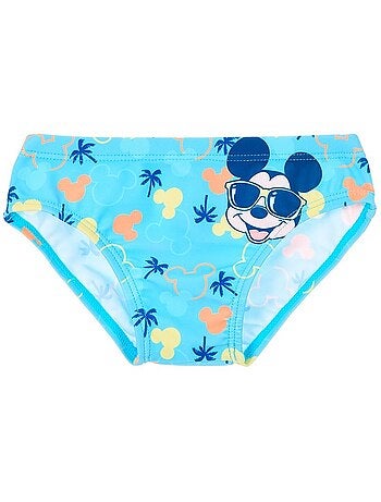Cueca de banho mickey mouse menino | licença oficial