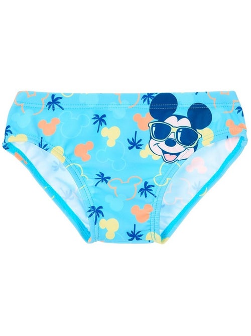 Cueca de banho mickey mouse menino | licença oficial - Kiabi Cueca de banho mickey mouse menino | licença oficial - Kiabi