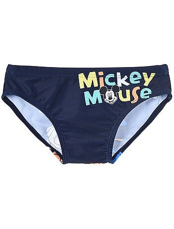 Cueca de banho mickey mouse menino | licença oficial