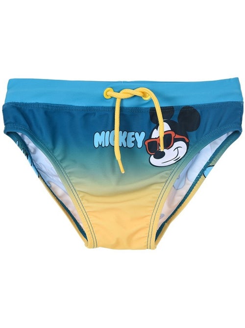 Cueca de banho mickey mouse menino | licença oficial - Kiabi Cueca de banho mickey mouse menino | licença oficial - Kiabi
