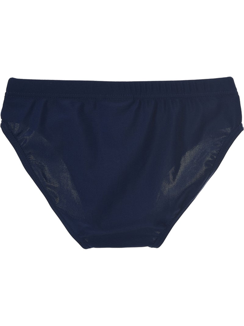 Cueca de banho spider-man azul-marinho menino | licença oficial Azul - Kiabi