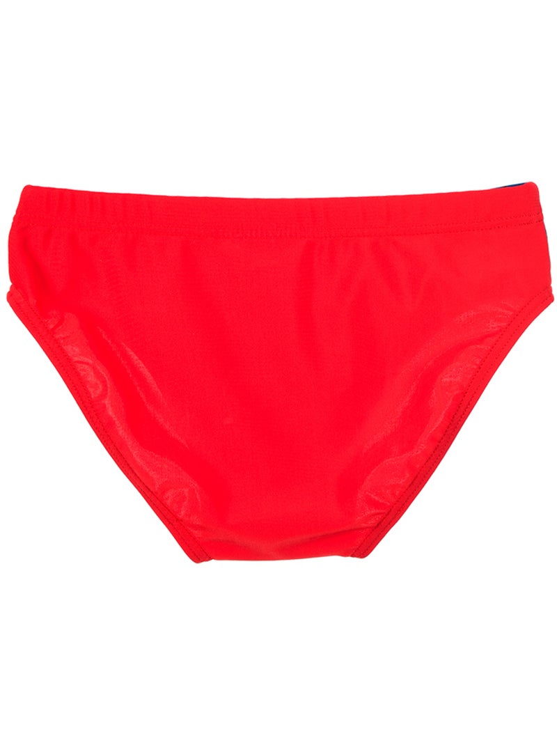 Cueca de banho spider-man vermelho menino | licença oficial Vermelho - Kiabi