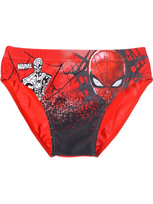 Cueca de banho spider-man vermelho menino | licença oficial - Kiabi Cueca de banho spider-man vermelho menino | licença oficial - Kiabi