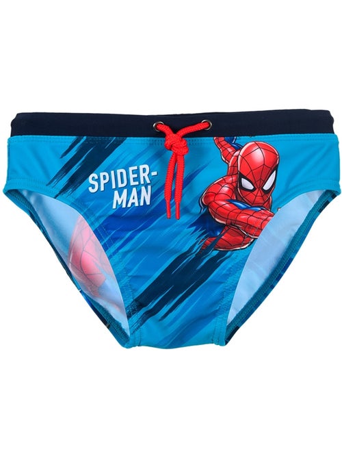 Cueca de banho spiderman menino | licença oficial - Kiabi Cueca de banho spiderman menino | licença oficial - Kiabi