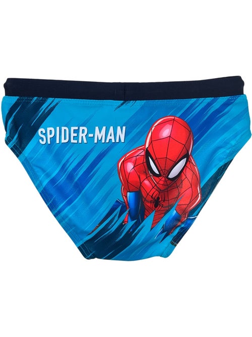 Cueca de banho spiderman menino | licença oficial - Kiabi Cueca de banho spiderman menino | licença oficial - Kiabi