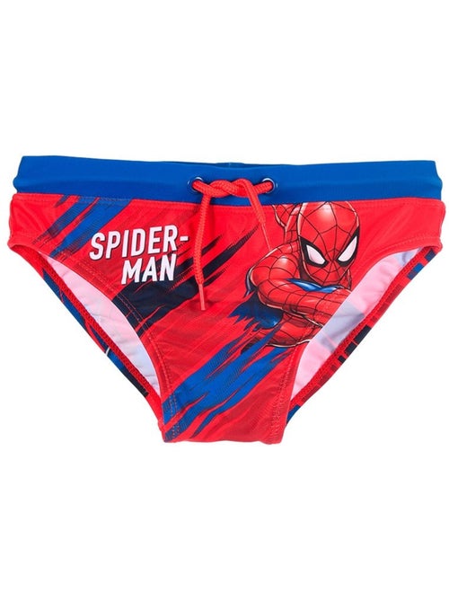 Cueca de banho spiderman menino | licença oficial - Kiabi Cueca de banho spiderman menino | licença oficial - Kiabi