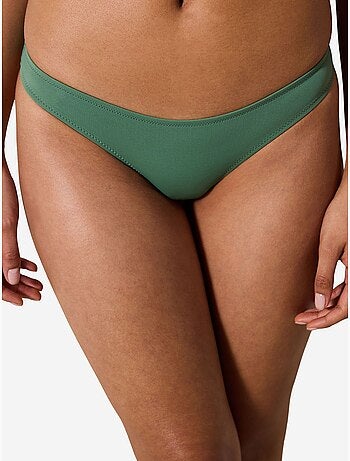 Cueca de bikini cheeky feminina penti