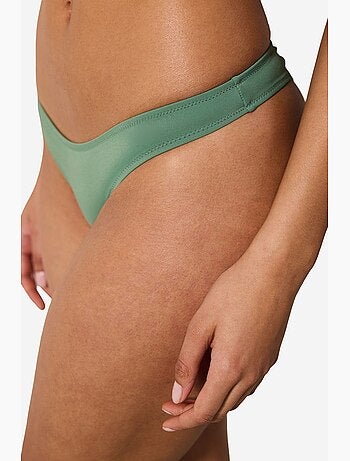 Cueca de bikini cheeky feminina penti