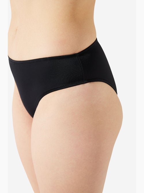 Cueca de biquíni basic cover penti - Kiabi Cueca de biquíni basic cover penti - Kiabi