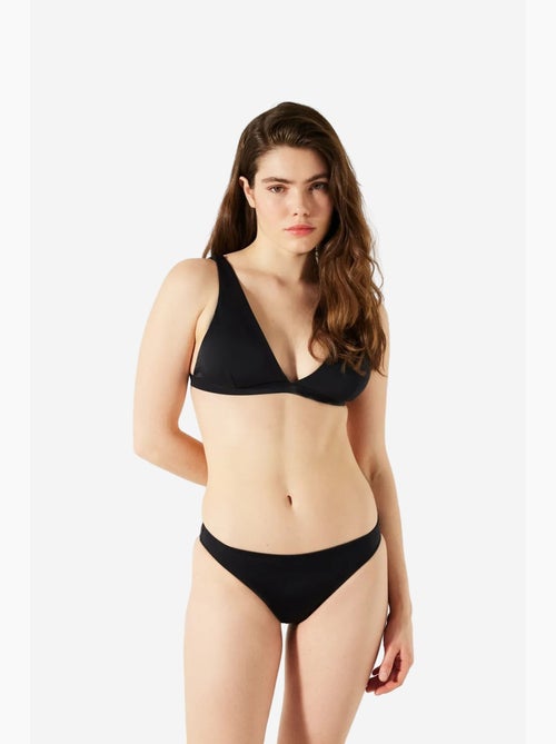 Cueca de biquíni basic slip penti - Kiabi Cueca de biquíni basic slip penti - Kiabi