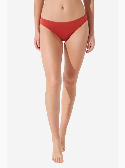 Cueca de biquíni basic slip penti - Kiabi Cueca de biquíni basic slip penti - Kiabi