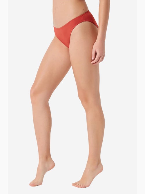 Cueca de biquíni basic slip penti - Kiabi Cueca de biquíni basic slip penti - Kiabi