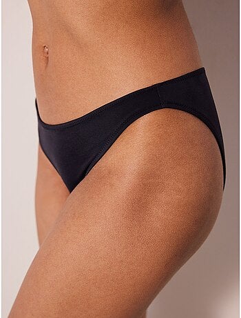 Cueca de biquíni básica penti