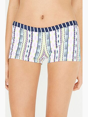 Cueca de biquíni boxer paradise bird penti