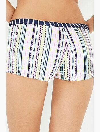 Cueca de biquíni boxer paradise bird penti