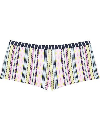Cueca de biquíni boxer paradise bird penti