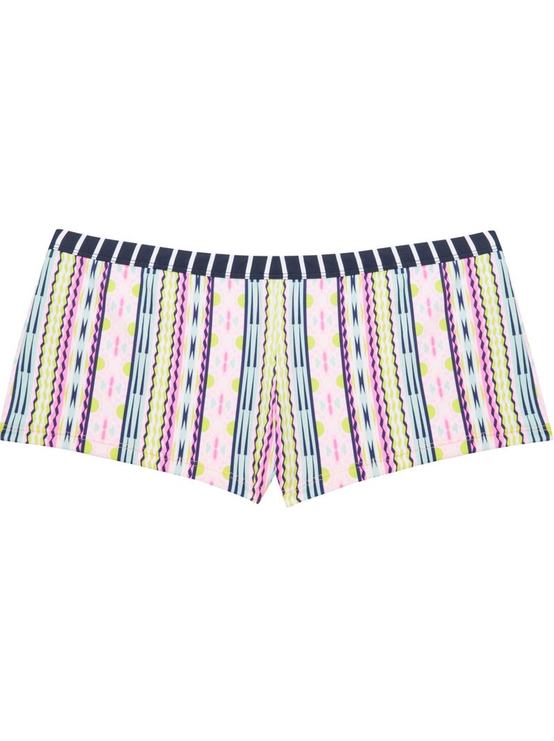 Cueca de biquíni boxer paradise bird penti Branco - Kiabi