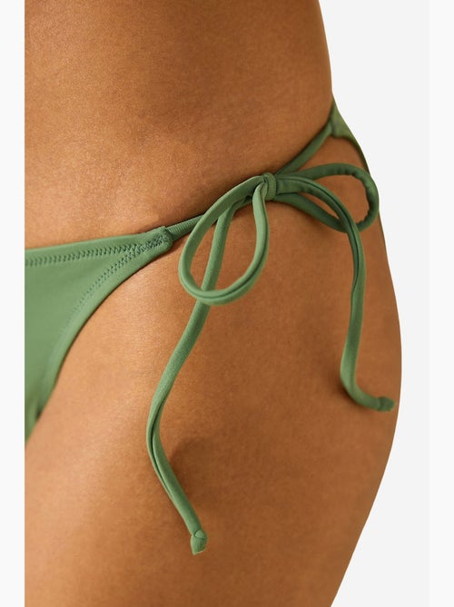 Cueca de biquíni feminina penti - Kiabi Cueca de biquíni feminina penti - Kiabi