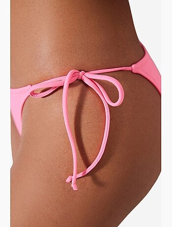 Cueca de biquíni penti