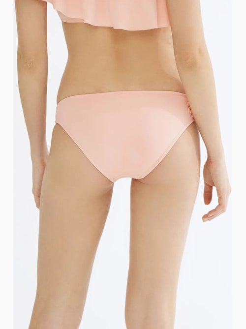 Cueca de biquíni plum slip penti - Kiabi Cueca de biquíni plum slip penti - Kiabi