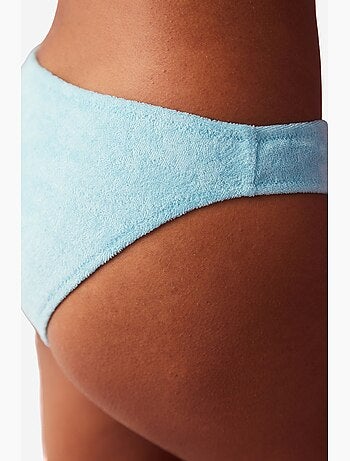 Cueca de biquíni relax slip em turco penti