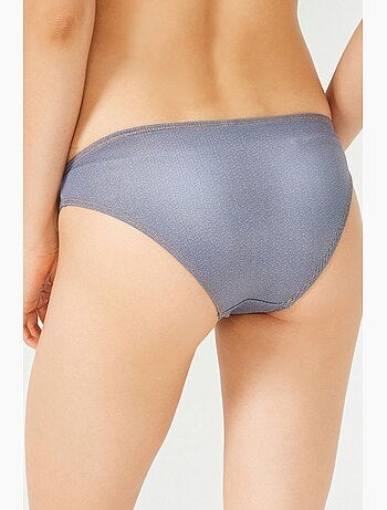 Cueca de biquíni riders slip penti