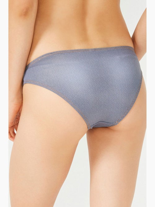 Cueca de biquíni riders slip penti - Kiabi Cueca de biquíni riders slip penti - Kiabi