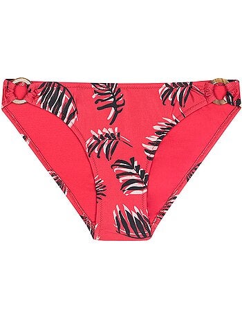 Cueca de biquíni side penti