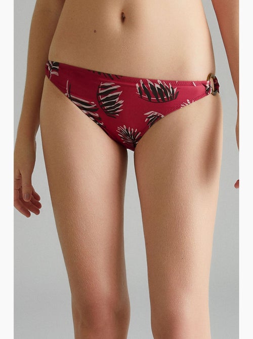Cueca de biquíni side penti - Kiabi Cueca de biquíni side penti - Kiabi