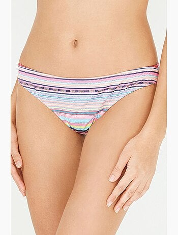 Cueca de biquíni slip shambala penti