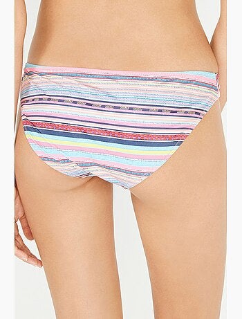 Cueca de biquíni slip shambala penti