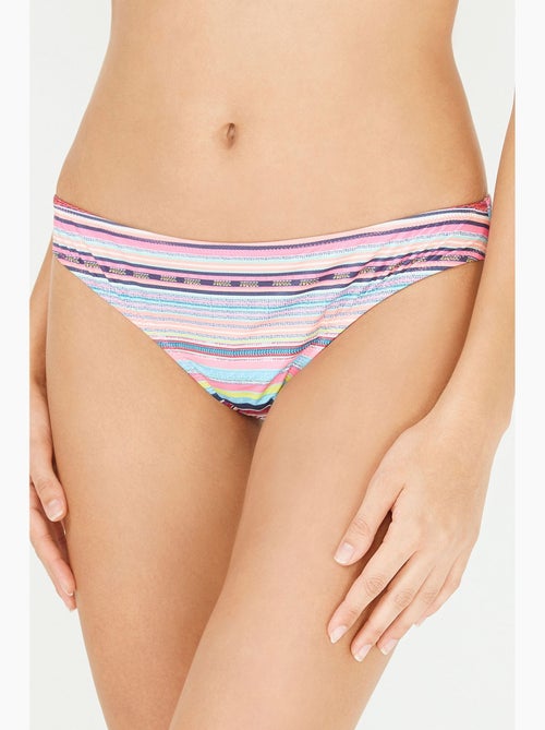 Cueca de biquíni slip shambala penti - Kiabi Cueca de biquíni slip shambala penti - Kiabi