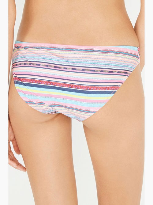 Cueca de biquíni slip shambala penti - Kiabi Cueca de biquíni slip shambala penti - Kiabi