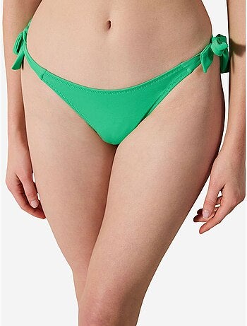 Cueca de biquíni string mulher penti