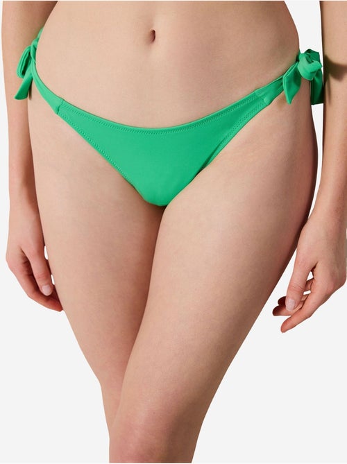 Cueca de biquíni string mulher penti - Kiabi