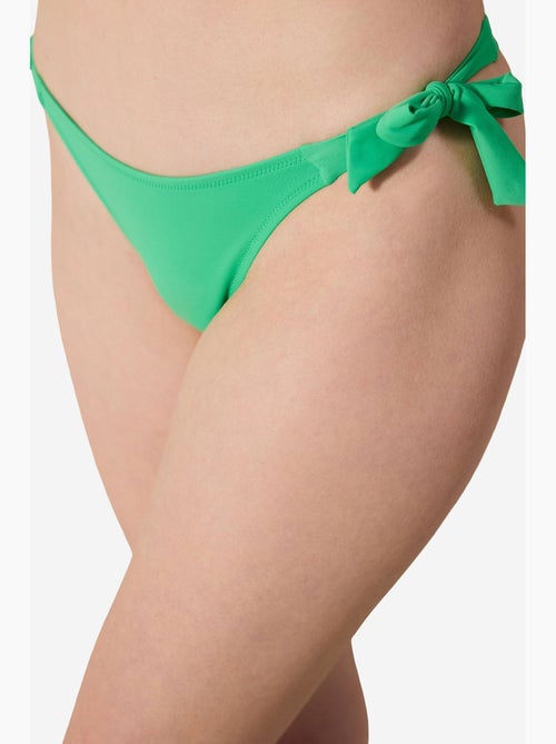 Cueca de biquíni string mulher penti - Kiabi