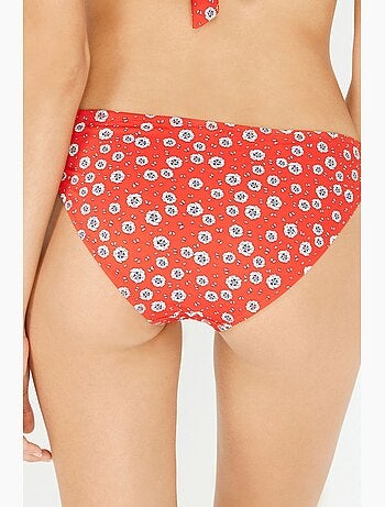 Cueca de biquíni summertime penti