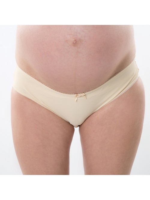 Cueca de maternidade angélique 'bogema' - Kiabi Cueca de maternidade angélique 'bogema' - Kiabi