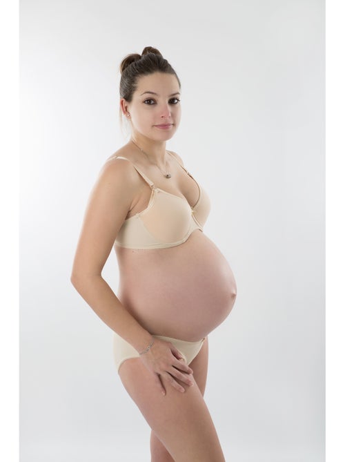 Cueca de maternidade angélique 'bogema' - Kiabi Cueca de maternidade angélique 'bogema' - Kiabi