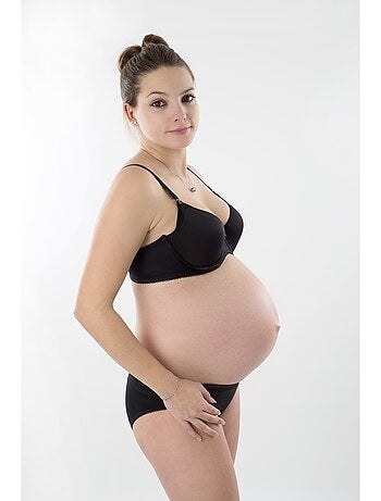 Cueca de maternidade angélique 'bogema'