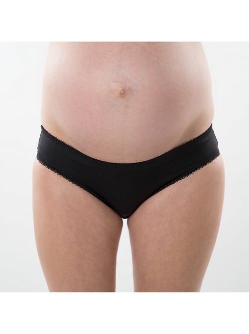 Cueca de maternidade angélique 'bogema' - Kiabi Cueca de maternidade angélique 'bogema' - Kiabi