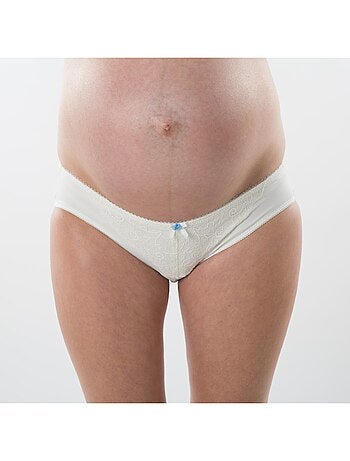 Cueca de maternidade aquamarine 'bogema'