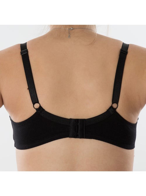 Cueca de maternidade bio 'bogema' - Kiabi Cueca de maternidade bio 'bogema' - Kiabi