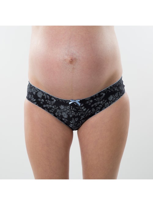 Cueca de maternidade diana 'bogema' - Kiabi Cueca de maternidade diana 'bogema' - Kiabi