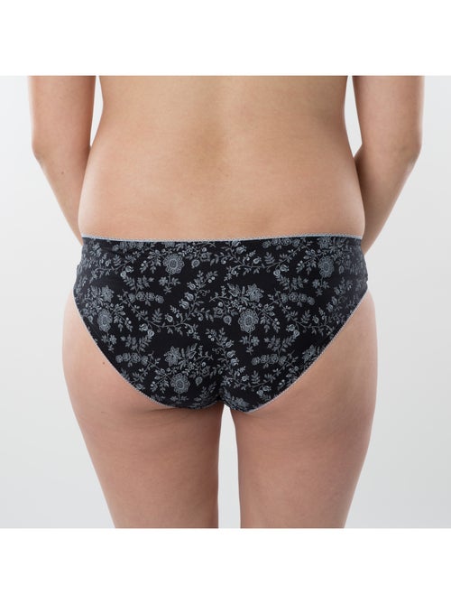Cueca de maternidade diana 'bogema' - Kiabi Cueca de maternidade diana 'bogema' - Kiabi