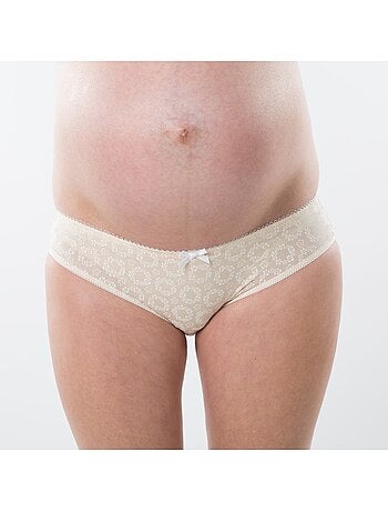 Cueca de maternidade emilie 'bogema'