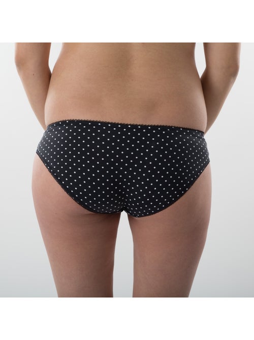 Cueca de maternidade ingrid 'bogema' - Kiabi Cueca de maternidade ingrid 'bogema' - Kiabi