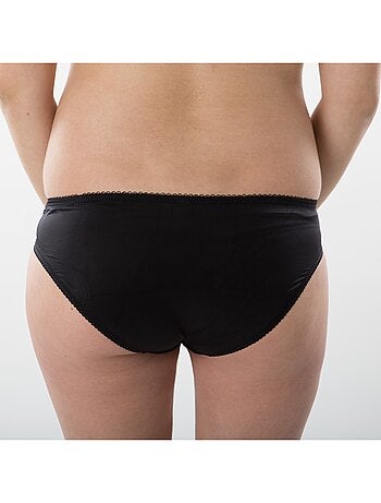 Cueca de maternidade nicole 'bogema'